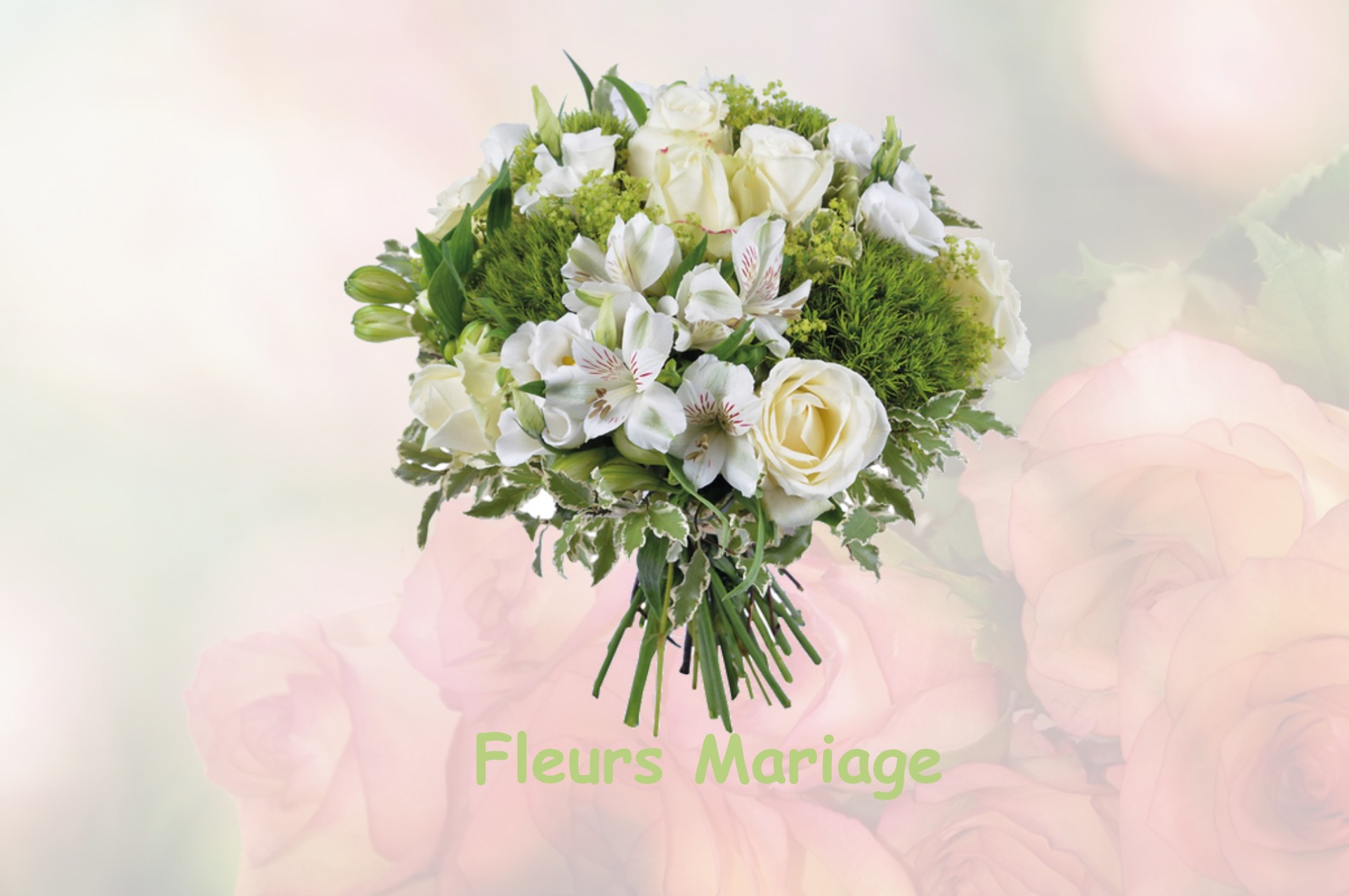 fleurs mariage BOURIGEOLE