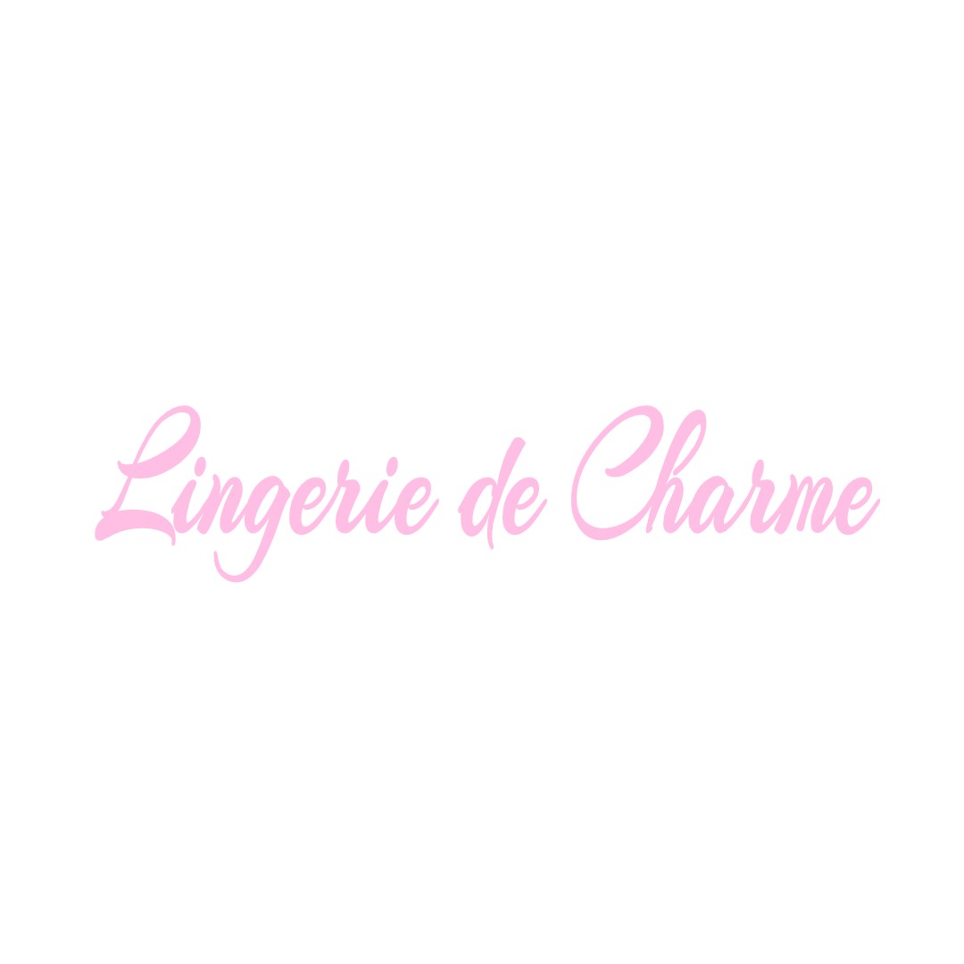 LINGERIE DE CHARME BOURIGEOLE